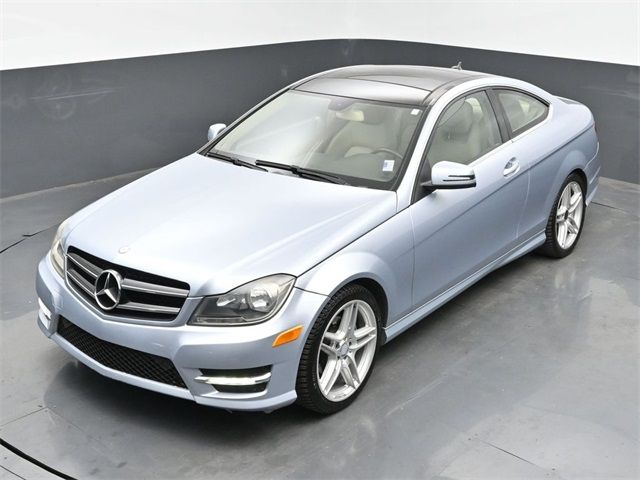 2014 Mercedes-Benz C-Class 250