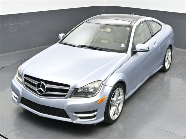 2014 Mercedes-Benz C-Class 250