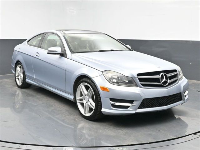 2014 Mercedes-Benz C-Class 250