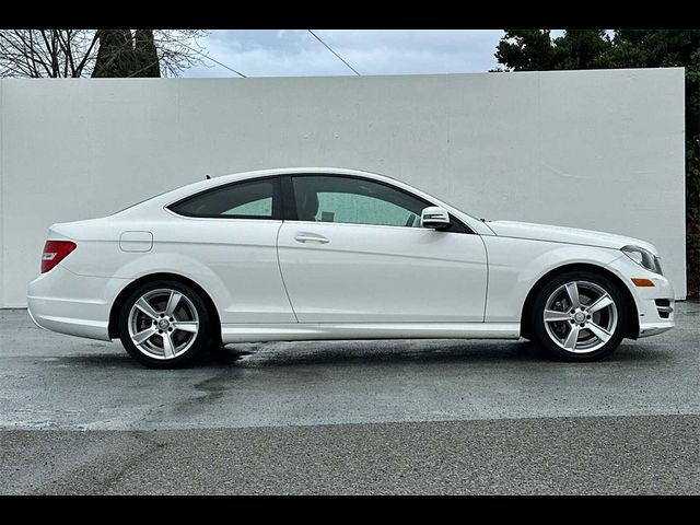 2014 Mercedes-Benz C-Class 250