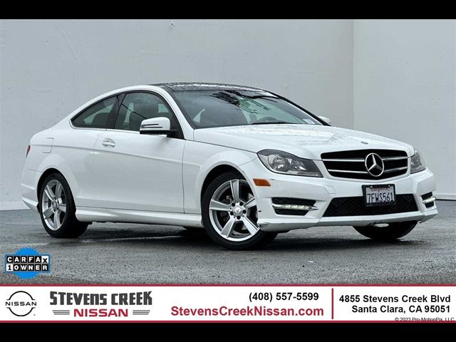 2014 Mercedes-Benz C-Class 250