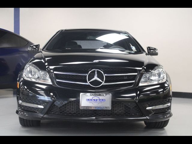 2014 Mercedes-Benz C-Class 250