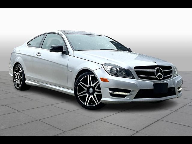 2014 Mercedes-Benz C-Class 250