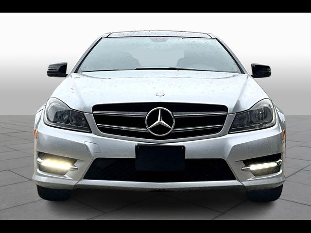 2014 Mercedes-Benz C-Class 250