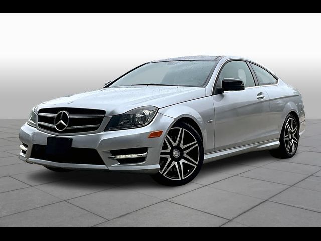 2014 Mercedes-Benz C-Class 250