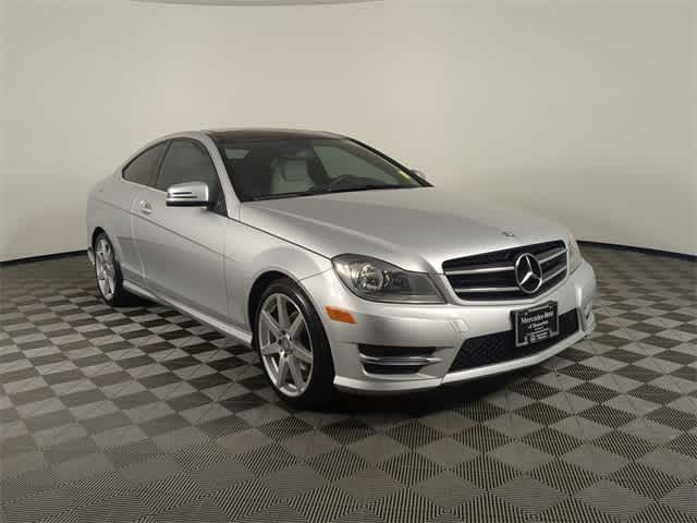 2014 Mercedes-Benz C-Class 250