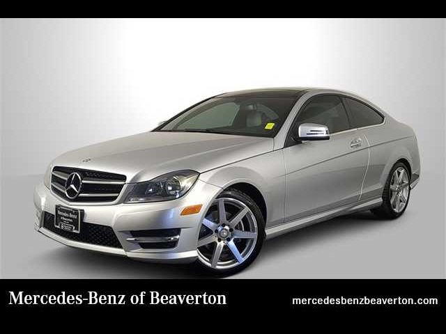 2014 Mercedes-Benz C-Class 250