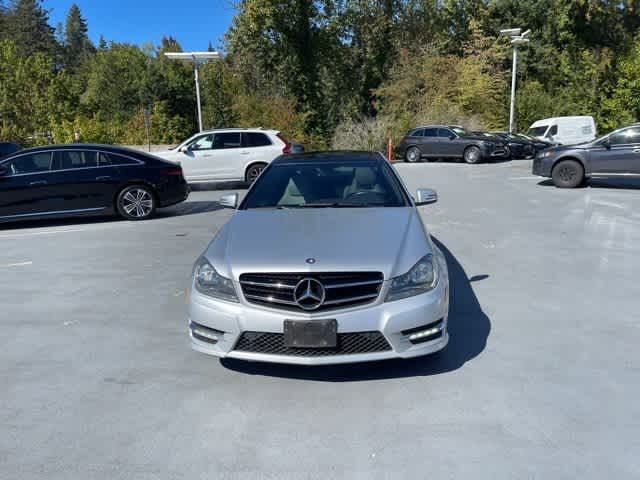 2014 Mercedes-Benz C-Class 250