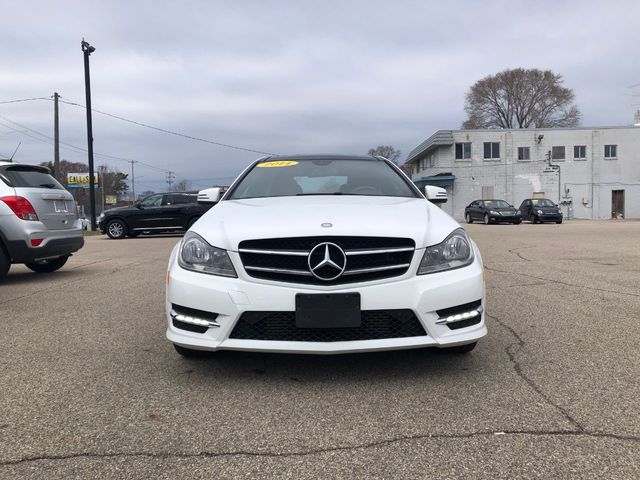 2014 Mercedes-Benz C-Class 250