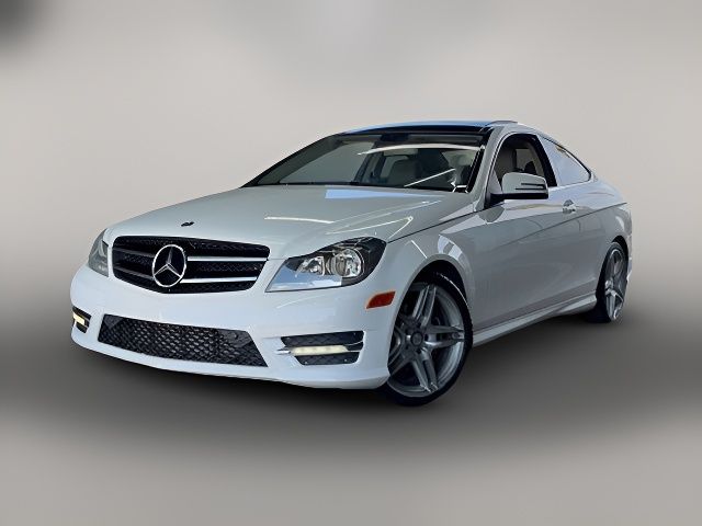 2014 Mercedes-Benz C-Class 250