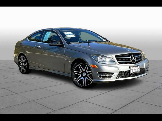 2014 Mercedes-Benz C-Class 250