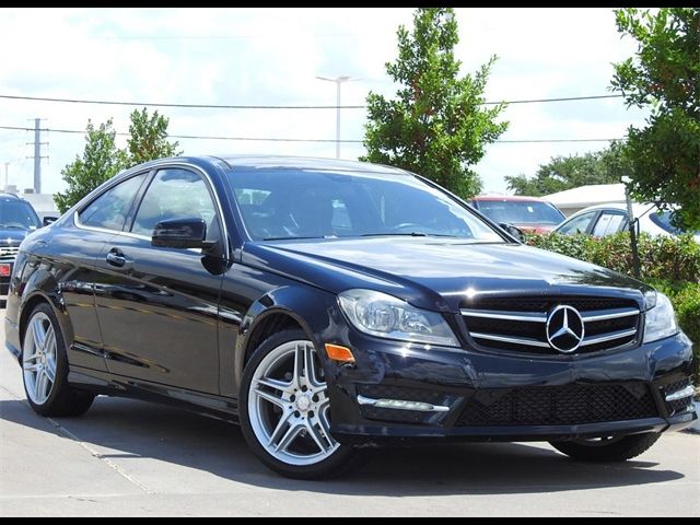 2014 Mercedes-Benz C-Class 250