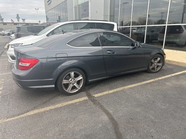 2014 Mercedes-Benz C-Class 250