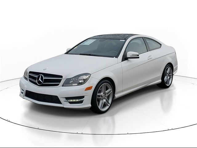 2014 Mercedes-Benz C-Class 250