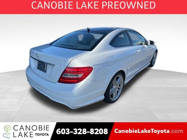 2014 Mercedes-Benz C-Class 250