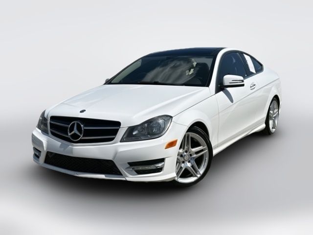 2014 Mercedes-Benz C-Class 250