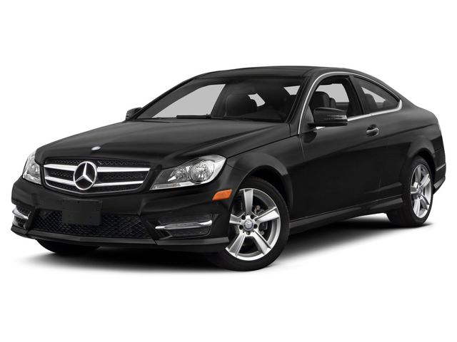 2014 Mercedes-Benz C-Class 250