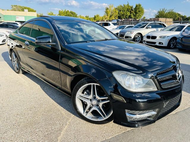 2014 Mercedes-Benz C-Class 250