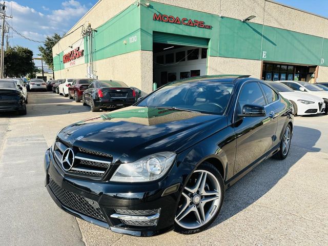 2014 Mercedes-Benz C-Class 250