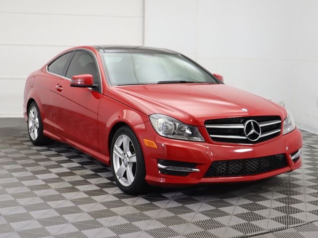 2014 Mercedes-Benz C-Class 250