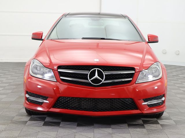 2014 Mercedes-Benz C-Class 250