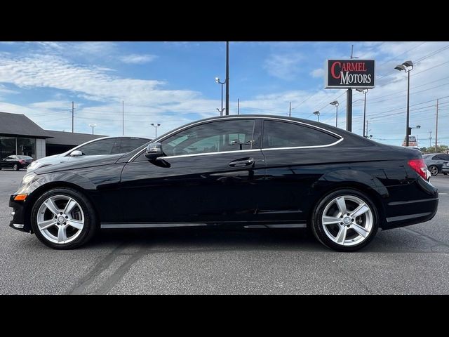 2014 Mercedes-Benz C-Class 250