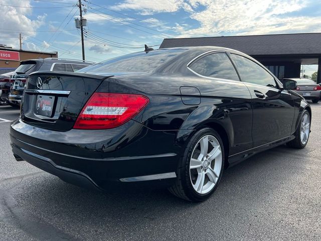 2014 Mercedes-Benz C-Class 250