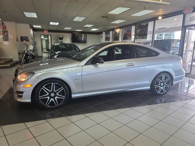 2014 Mercedes-Benz C-Class 250