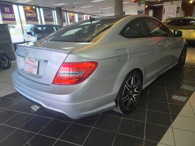 2014 Mercedes-Benz C-Class 250