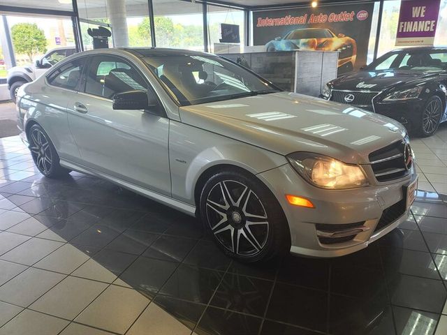 2014 Mercedes-Benz C-Class 250