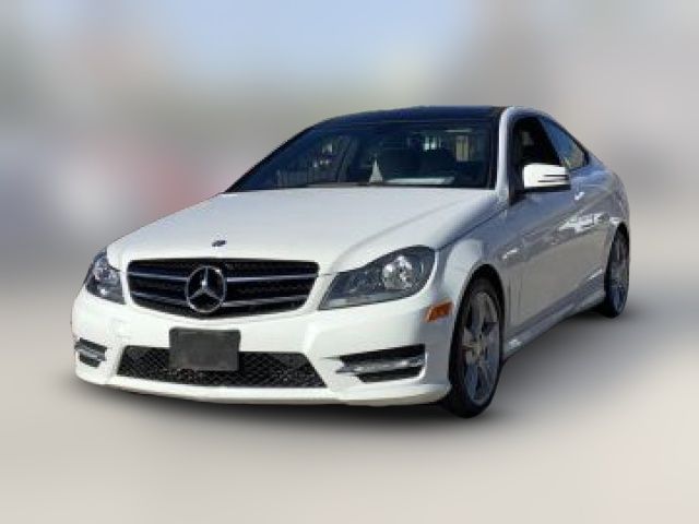 2014 Mercedes-Benz C-Class 250