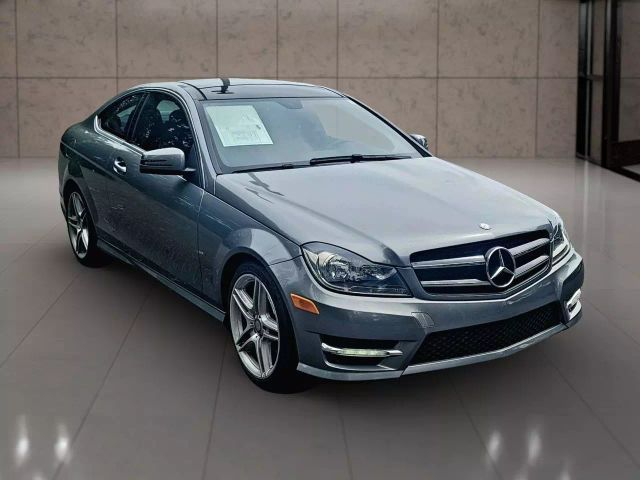 2014 Mercedes-Benz C-Class 250