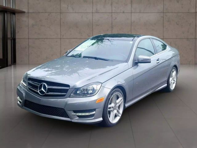 2014 Mercedes-Benz C-Class 250