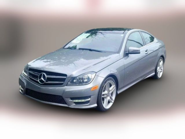 2014 Mercedes-Benz C-Class 250