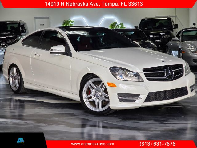 2014 Mercedes-Benz C-Class 250
