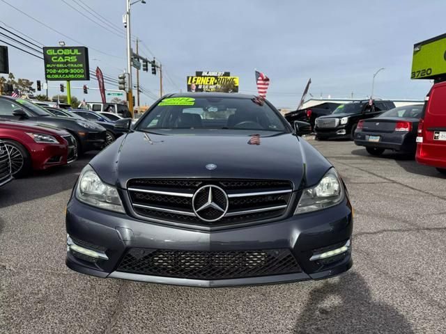 2014 Mercedes-Benz C-Class 250