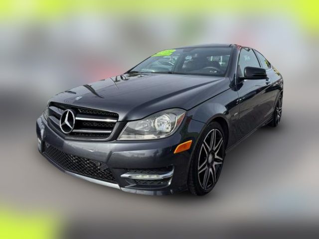 2014 Mercedes-Benz C-Class 250