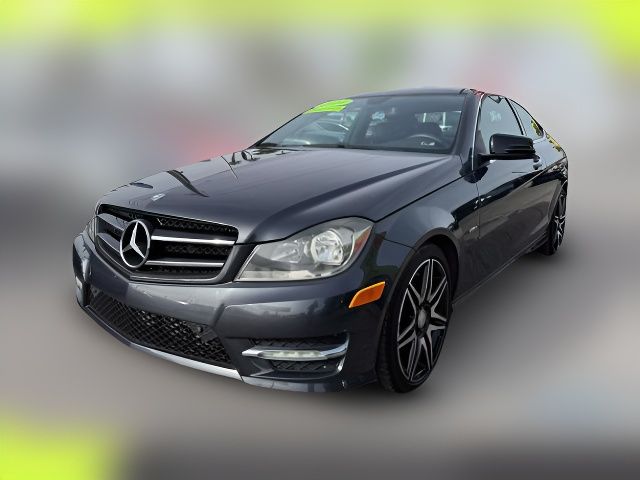 2014 Mercedes-Benz C-Class 250