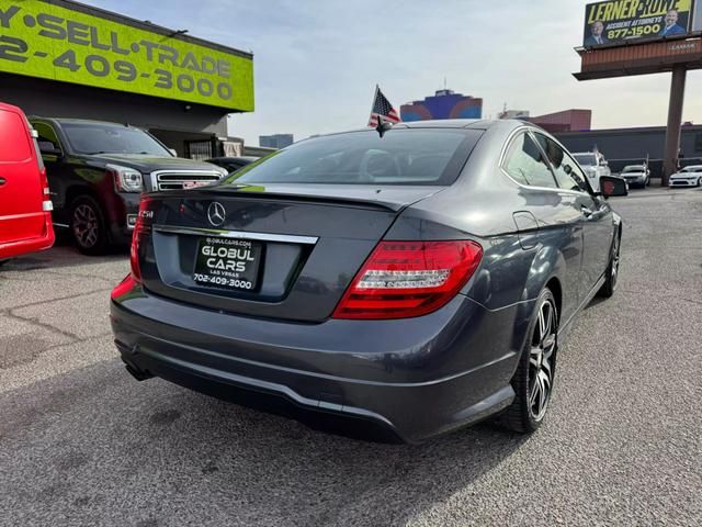 2014 Mercedes-Benz C-Class 250