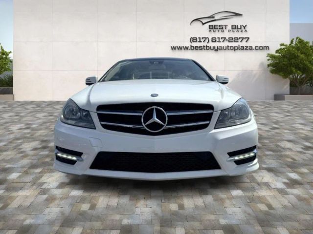 2014 Mercedes-Benz C-Class 250