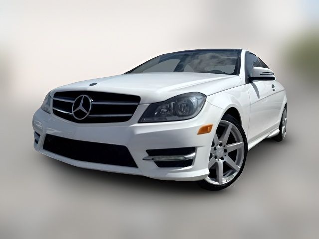 2014 Mercedes-Benz C-Class 250
