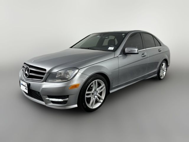 2014 Mercedes-Benz C-Class 250 Luxury