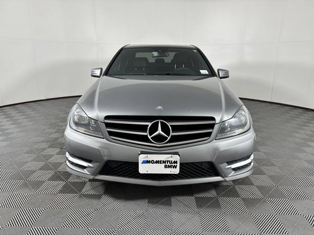 2014 Mercedes-Benz C-Class 250 Luxury