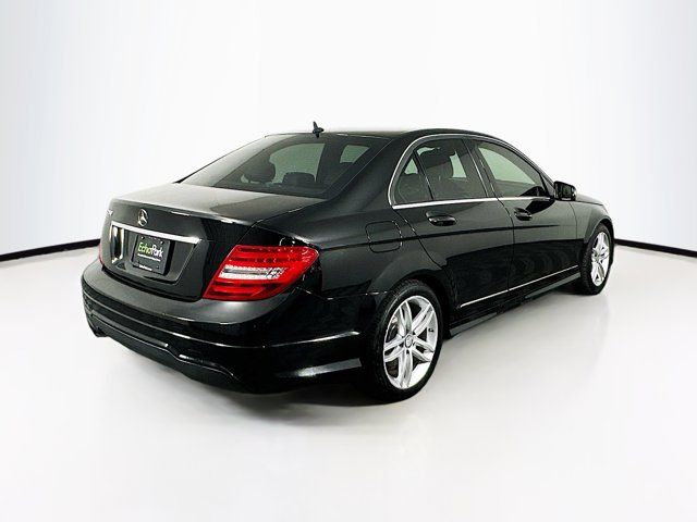 2014 Mercedes-Benz C-Class 250 Luxury