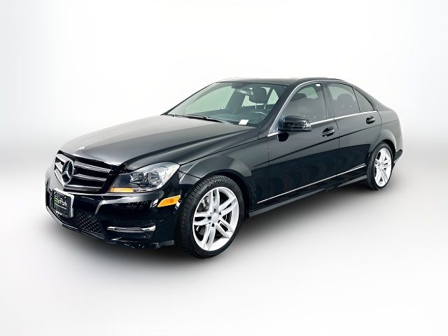 2014 Mercedes-Benz C-Class 250 Luxury