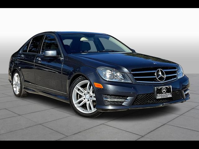 2014 Mercedes-Benz C-Class 250 Luxury