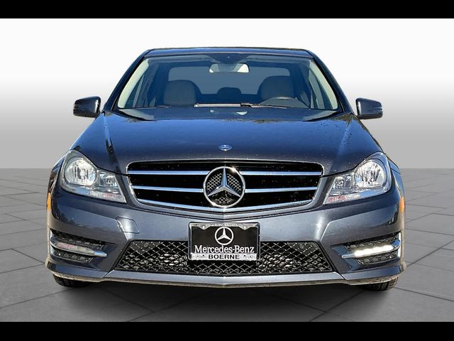 2014 Mercedes-Benz C-Class 250 Luxury