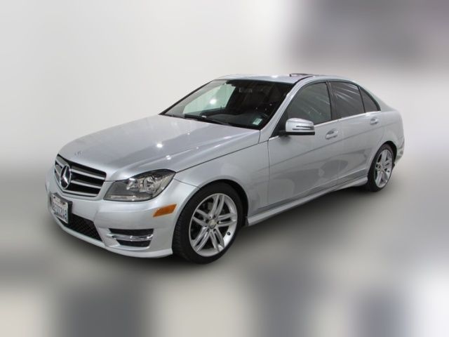 2014 Mercedes-Benz C-Class 250 Luxury