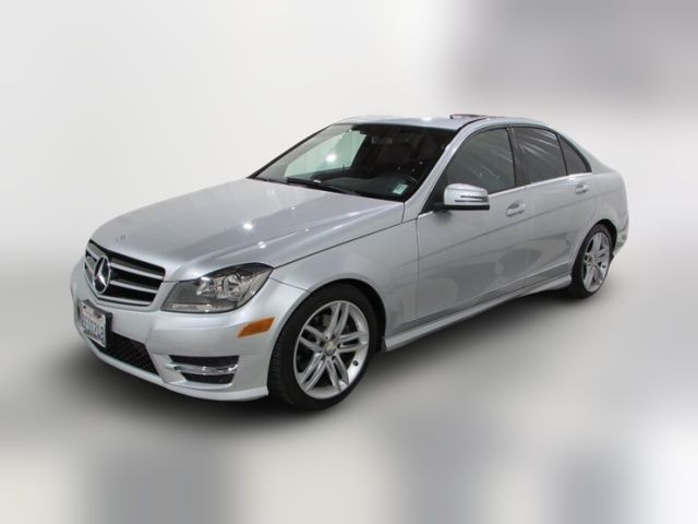 2014 Mercedes-Benz C-Class 250 Luxury