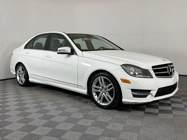 2014 Mercedes-Benz C-Class 250 Luxury